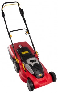 Buy lawn mower DDE LME4318 online, Photo and Characteristics