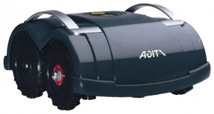 Koupit robot sekačka na trávu STIGA Autoclip 140 4WD on-line, fotografie a charakteristika