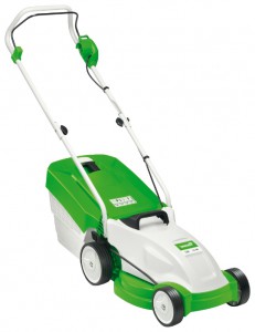 Buy lawn mower Viking ME 235 online, Photo and Characteristics