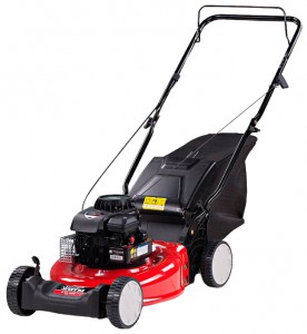 Buy lawn mower MTD 46 B online, Photo and Characteristics