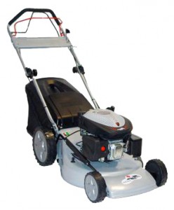 Buy self-propelled lawn mower MegaGroup 5220 Evolution MVT WQ 3V online, Photo and Characteristics