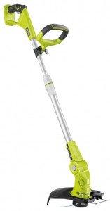 Buy trimmer RYOBI OLT 1831S online, Photo and Characteristics