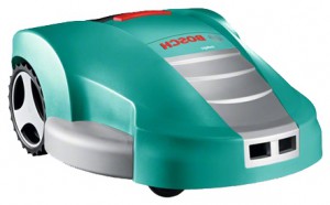 Comprar robô cortador de grama Bosch Indego (0.600.8A2.100) conectados, foto e características