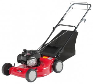 Buy self-propelled lawn mower MTD 53 BS online, Photo and Characteristics