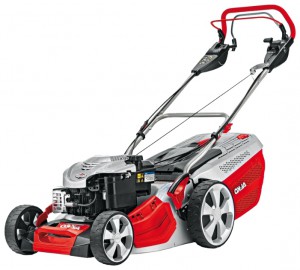 Buy self-propelled lawn mower AL-KO 119667 Highline 475 VS online, Photo and Characteristics
