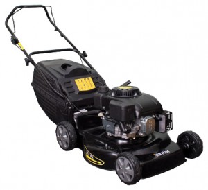 Buy self-propelled lawn mower Huter GLM-5.0 S online, Photo and Characteristics