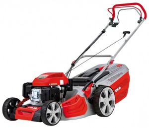 Buy self-propelled lawn mower AL-KO 119668 Highline 525 SP-A online, Photo and Characteristics