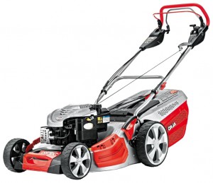 Satın almak kendinden hareketli çim biçme makinesi AL-KO 119670 Highline 525 VS çevrimiçi, fotoğraf ve özellikleri
