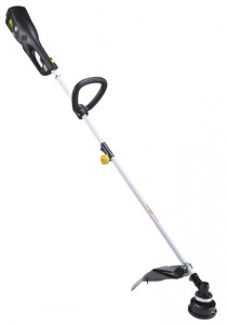 Buy trimmer Huter GET-1200SL online, Photo and Characteristics