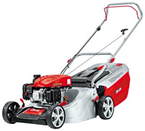 Buy lawn mower AL-KO 119616 Highline 46.5 P-A online, Photo and Characteristics