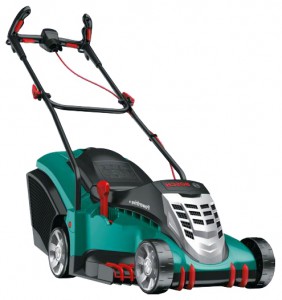 Buy lawn mower Bosch Rotak 40 (0.600.8A4.200) online, Photo and Characteristics