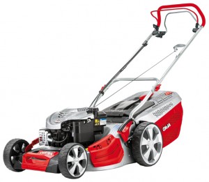 Buy self-propelled lawn mower AL-KO 119669 Highline 525 SP online, Photo and Characteristics