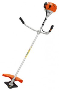 Buy trimmer Stihl FS 130 online, Photo and Characteristics