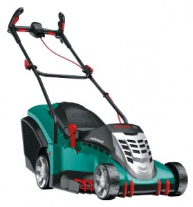 Satın almak çim biçme makinesi Bosch Rotak 43 (0.600.8A4.300) çevrimiçi, fotoğraf ve özellikleri