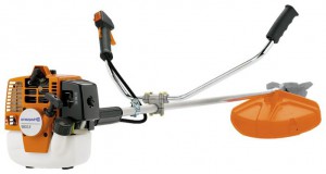 Buy trimmer Husqvarna 133R online, Photo and Characteristics