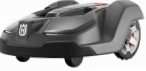 Acheter robot tondeuse Husqvarna AutoMower 450X à traction arrière en ligne