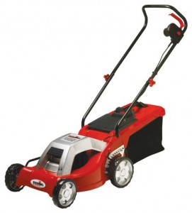 Buy lawn mower Aiken MM 420/1,8-1 online, Photo and Characteristics