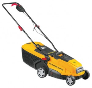 Satın almak çim biçme makinesi DENZEL 96606 GC-1500 çevrimiçi, fotoğraf ve özellikleri