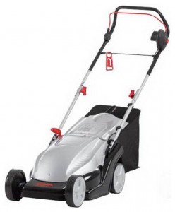Satın almak çim biçme makinesi AL-KO 119067 Silver 46 E Comfort çevrimiçi, fotoğraf ve özellikleri