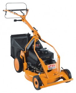 Buy self-propelled lawn mower AS-Motor AS 480 / 2T online, Photo and Characteristics