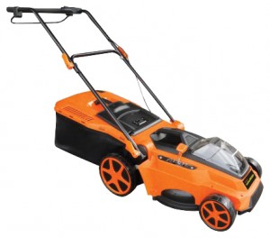 Buy lawn mower Энкор AccuMaster 49301 АКМ3601 online, Photo and Characteristics