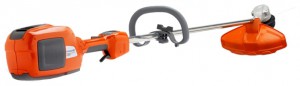 Buy trimmer Husqvarna 536LiL online, Photo and Characteristics
