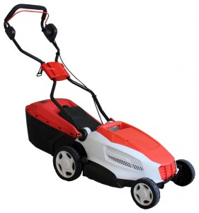 Buy lawn mower Profi PEM1842 online, Photo and Characteristics