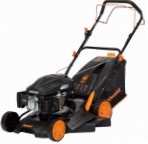 Satın almak kendinden hareketli çim biçme makinesi Daewoo Power Products DLM 4500 SP arka tekerlek sürücü çevrimiçi