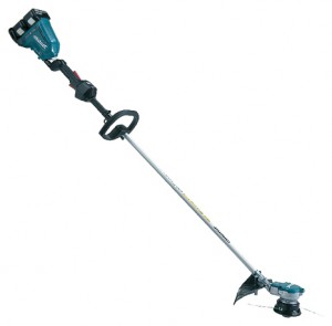 Buy trimmer Makita DUR364LZ online, Photo and Characteristics