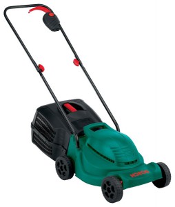 Buy lawn mower Bosch Rotak 320 (0.600.885.A00) online, Photo and Characteristics