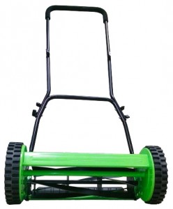 Købe græsslåmaskine RedVerg RD-MLM400 online, Foto og Egenskaber