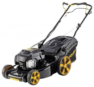 Buy self-propelled lawn mower McCULLOCH M51-150WRPX online, Photo and Characteristics