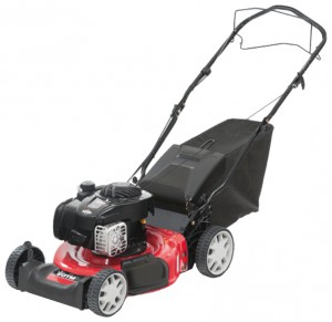 Buy self-propelled lawn mower MTD Smart 46 SPBS online, Photo and Characteristics