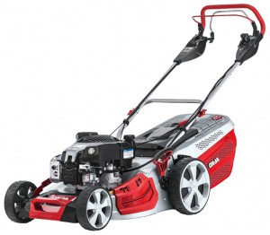 Buy self-propelled lawn mower AL-KO 119738 Highline 526 VSI online, Photo and Characteristics