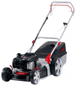 Satın almak kendinden hareketli çim biçme makinesi AL-KO 119387 Silver 46 BR Comfort çevrimiçi, fotoğraf ve özellikleri