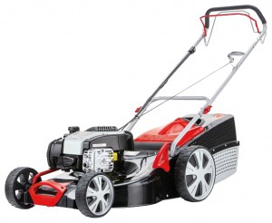 Buy self-propelled lawn mower AL-KO 119613 Classic 51.5 SP-B Plus online, Photo and Characteristics