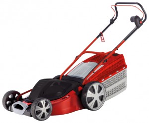 Satın almak çim biçme makinesi AL-KO 113104 Powerline 4704 E çevrimiçi, fotoğraf ve özellikleri