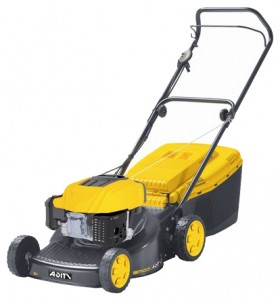 Satın almak kendinden hareketli çim biçme makinesi STIGA Combi 46 S çevrimiçi, fotoğraf ve özellikleri