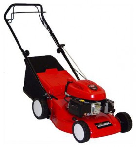 Satın almak çim biçme makinesi MegaGroup 41500 NRS çevrimiçi, fotoğraf ve özellikleri