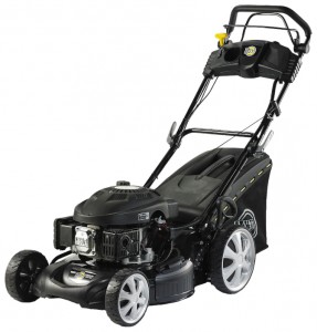 Buy self-propelled lawn mower Texas Razor II 5150 TR/WE online, Photo and Characteristics