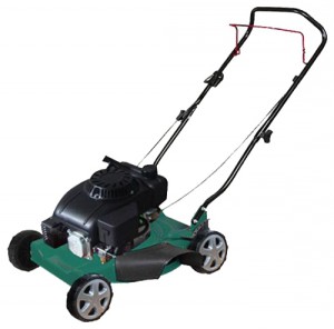 Buy lawn mower Warrior WR65485AT online, Photo and Characteristics