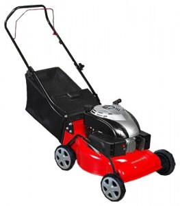 Buy lawn mower Warrior WR65705A online, Photo and Characteristics