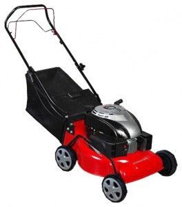Satın almak kendinden hareketli çim biçme makinesi Warrior WR65707A çevrimiçi, fotoğraf ve özellikleri
