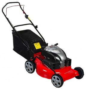 Buy lawn mower Warrior WR65144 online, Photo and Characteristics