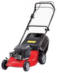 Buy lawn mower CASTELGARDEN XSE 50 G online, Photo and Characteristics