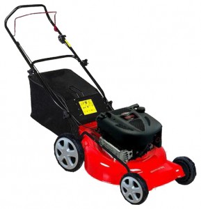 Buy lawn mower Warrior WR65147 online, Photo and Characteristics