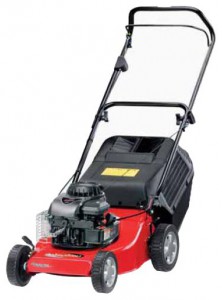 Buy lawn mower CASTELGARDEN XSE 45 B online, Photo and Characteristics