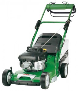 Buy self-propelled lawn mower SABO 54-Pro K Vario online, Photo and Characteristics