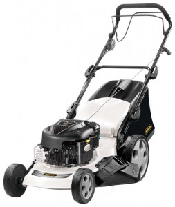 Buy self-propelled lawn mower ALPINA Premium 5300 WBX online, Photo and Characteristics