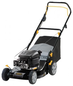 Buy lawn mower ALPINA A 410 G online, Photo and Characteristics